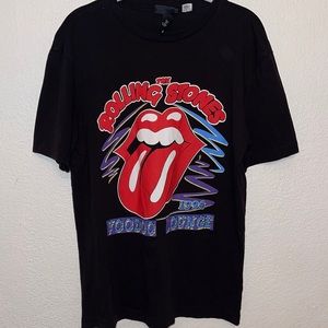H&M T-shirt! Rolling Stones World Tour 1994 Band Tour Merch Tee!